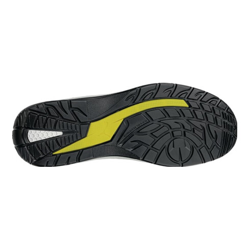 Sicherheitsschuh TOURING STONE LOW Gr.40 stone EN ISO 20345:2011 Leder PUMA