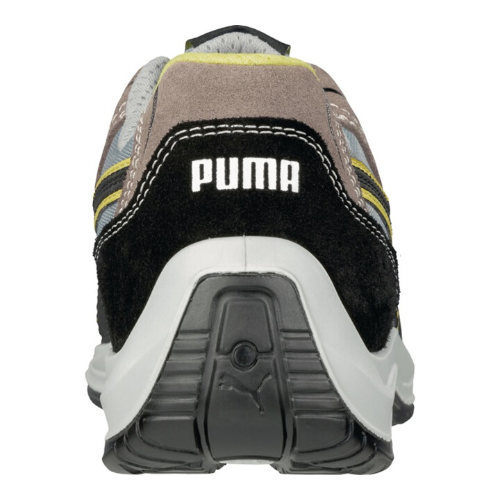 Sicherheitsschuh TOURING STONE LOW Gr.45 stone EN ISO 20345:2011 Leder PUMA