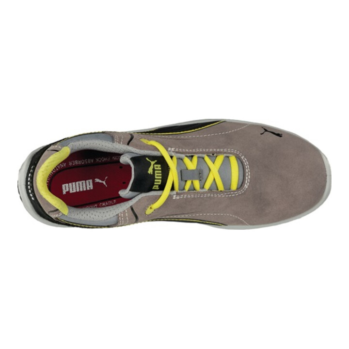Sicherheitsschuh TOURING STONE LOW Gr.45 stone EN ISO 20345:2011 Leder PUMA