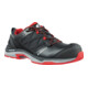 Sicherheitsschuh ULTRATRAIL BLACK Low Gr.37 schwarz/rot Leder-1