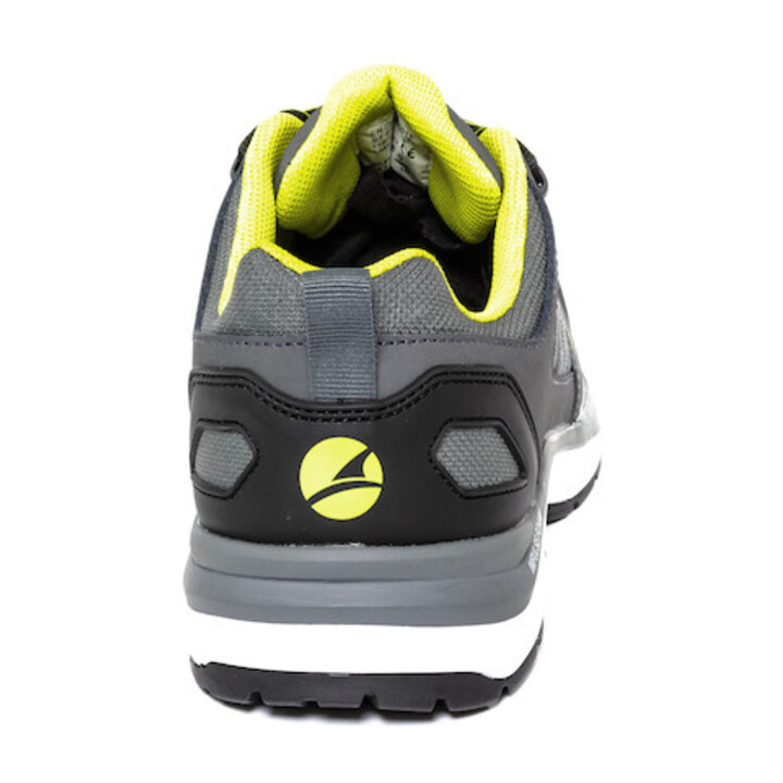 Sicherheitsschuh ULTRATRAIL GREY BAS gris/mix cuir taille 39