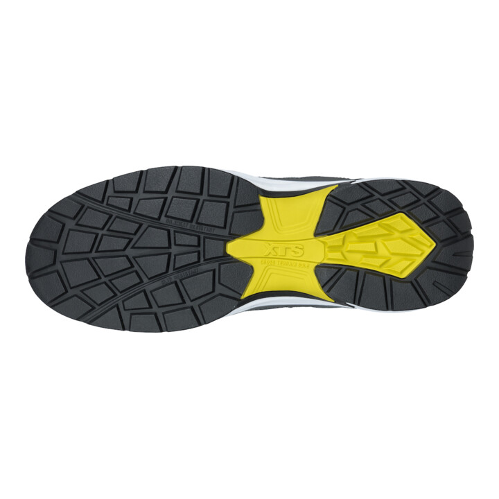 Sicherheitsschuh ULTRATRAIL GREY BAS gris/mix cuir taille 39