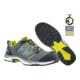 Sicherheitsschuh ULTRATRAIL GREY LOW Gr.36 grau/kombi Leder