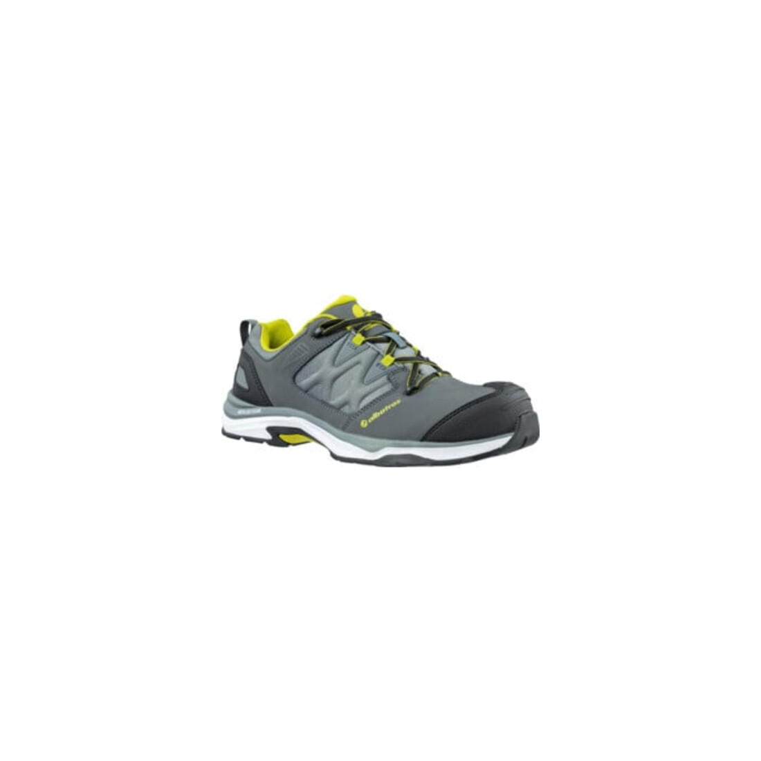 Sicherheitsschuh ULTRATRAIL GREY LOW grau/kombi Leder