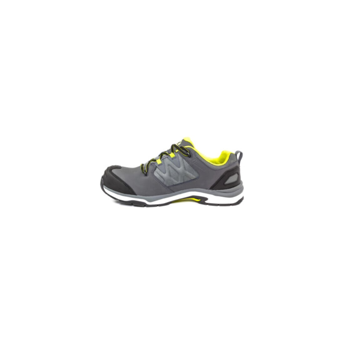 Sicherheitsschuh ULTRATRAIL GREY LOW Gr.40 grau/kombi Leder