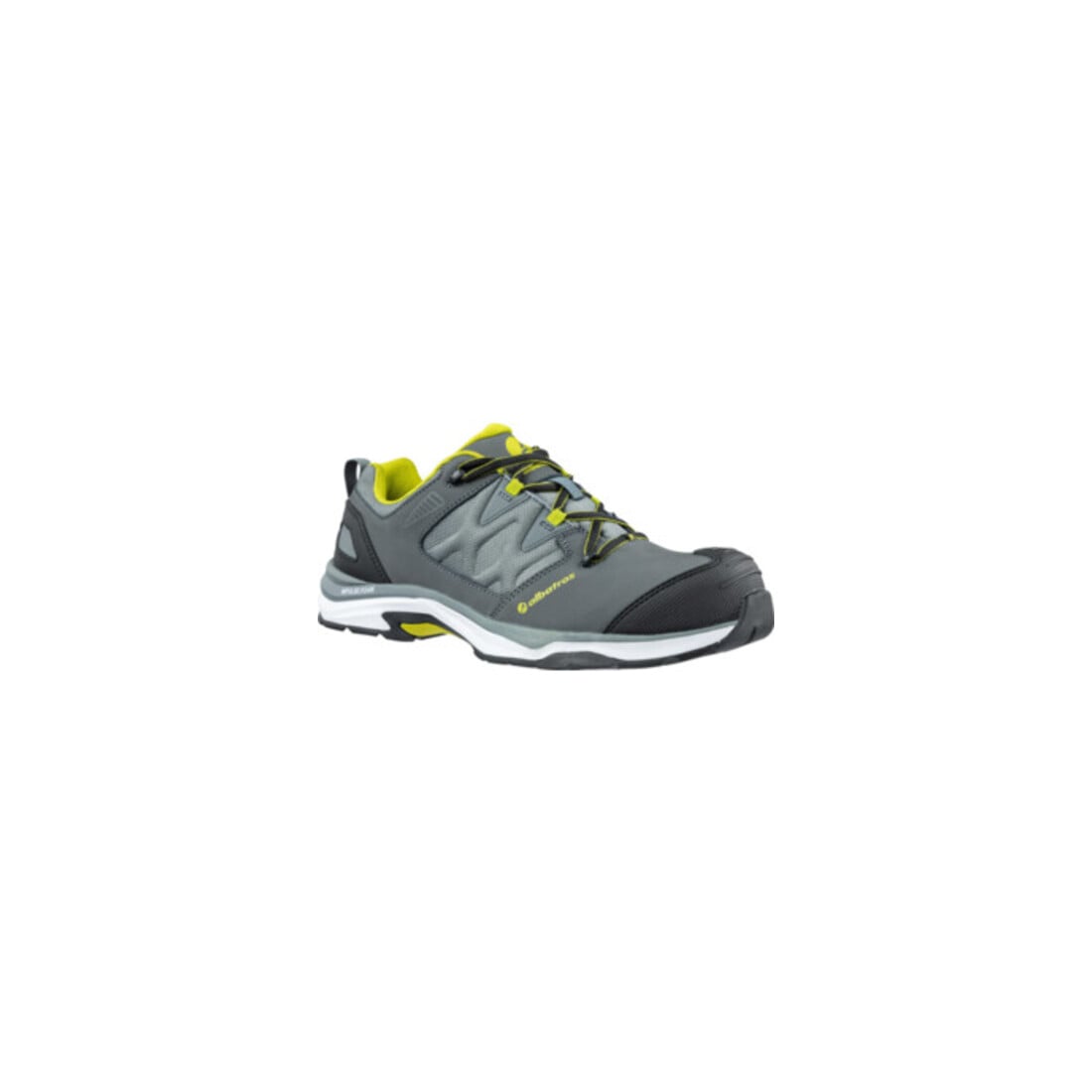 Sicherheitsschuh ULTRATRAIL GREY LOW grau/kombi Leder