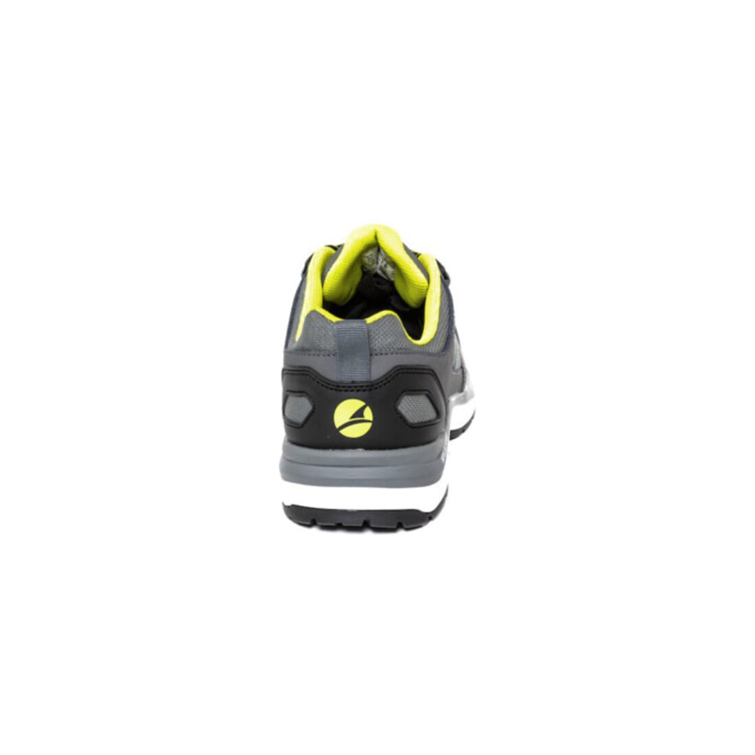Sicherheitsschuh ULTRATRAIL GREY LOW grau/kombi Leder