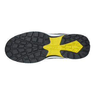 Sicherheitsschuh ULTRATRAIL GREY LOW Gr.43 grau/kombi Leder