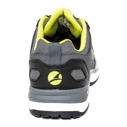 Sicherheitsschuh ULTRATRAIL GREY LOW Gr.44 grau/kombi Leder