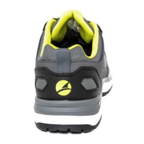 Sicherheitsschuh ULTRATRAIL GREY LOW Gr.45 grau/kombi Leder