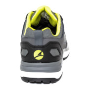 Sicherheitsschuh ULTRATRAIL GREY LOW Gr.45 grau/kombi Leder