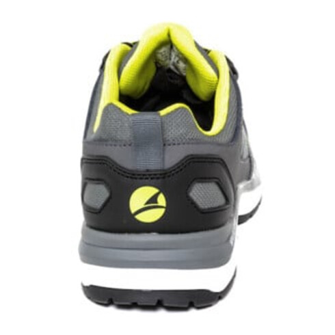 Sicherheitsschuh ULTRATRAIL GREY LOW Gr.46 grau/kombi Leder