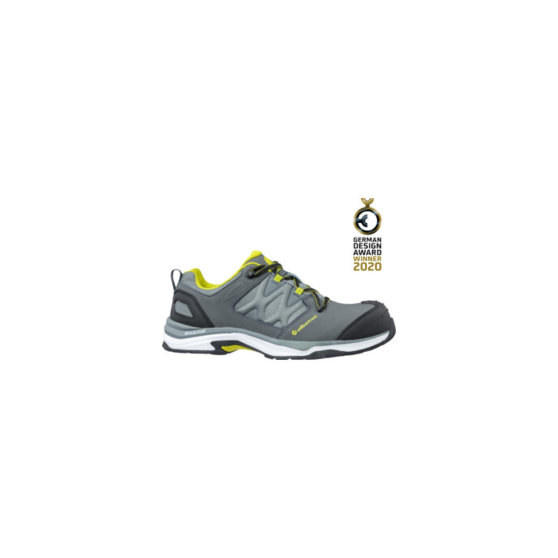 Sicherheitsschuh ULTRATRAIL GREY LOW Taille 40 gris/mix cuir