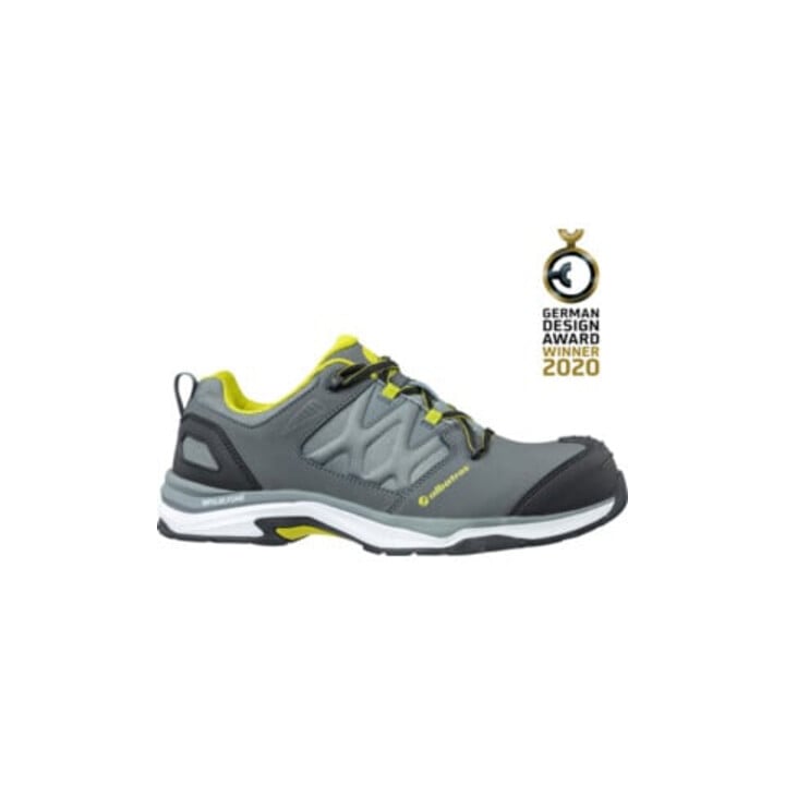 Sicherheitsschuh ULTRATRAIL GREY LOW Taille 41 gris/mix cuir