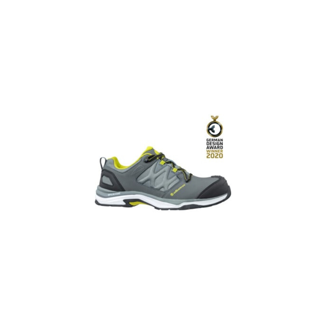 Sicherheitsschuh ULTRATRAIL GREY LOW Taille 44 gris/mix cuir