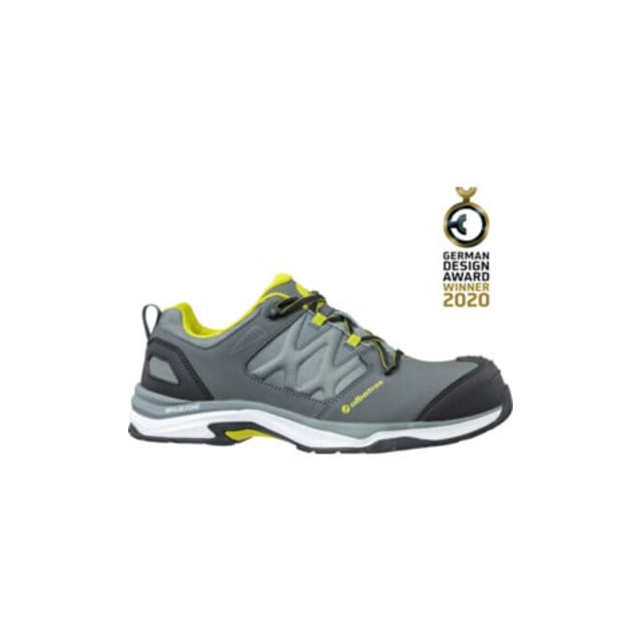 Sicherheitsschuh ULTRATRAIL GREY LOW Taille 46 gris/mix cuir