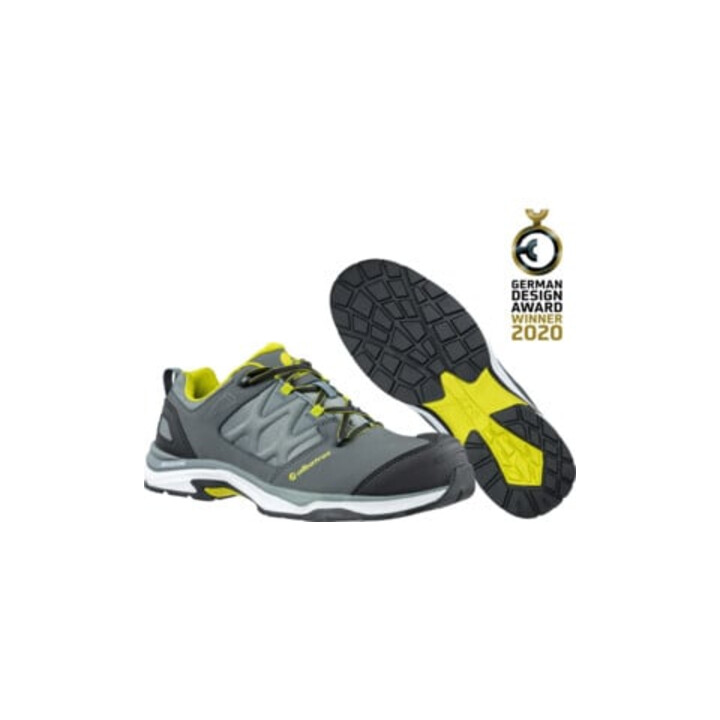 Sicherheitsschuh ULTRATRAIL GREY LOW Taille 47 gris/mix cuir