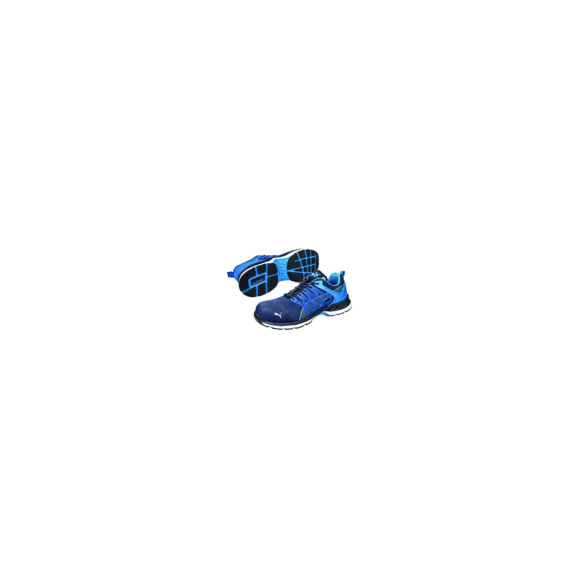 Sicherheitsschuh VELOCITY 2.0 BLUE LOW Gr.40 blau Mikrofaser ; ISM