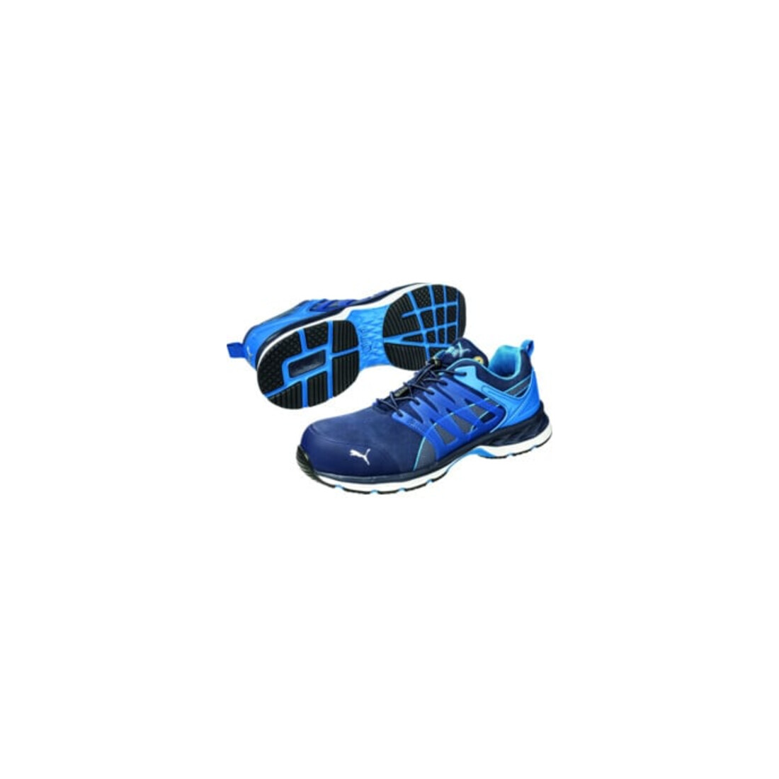 Sicherheitsschuh VELOCITY 2.0 BLUE LOW blau Mikrofaser