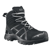 Sicherheitsstiefel BE 40.1 mid Gr.11(46) schwarz/silber S3 HRO HI CI WR SRC ESD