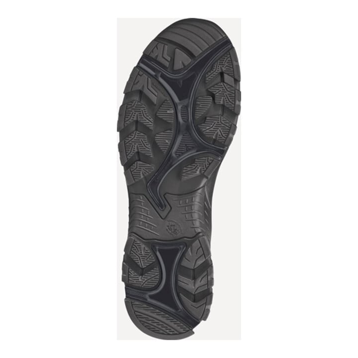 Sicherheitsstiefel BE 40 mid Gr.9,5(44) schwarz S3 HRO HI CI WR SRC ESD