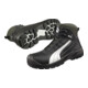 Sicherheitsstiefel Cascades Mid Gr.41 schwarz/weiß Leder S3 HRO SRC EN20345-1