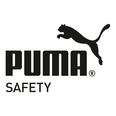 Puma Sicherheitsstiefel Cascades Mid, EN20345 S3 HRO SRC schwarz