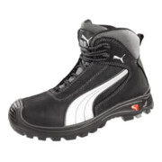 Bottes de sécurité Puma Cascades Mid, EN20345 S3 HRO HRO SRC noir-1
