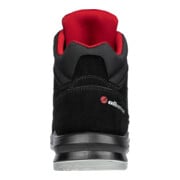 Sicherheitsstiefel CLIFTON MID schwarz/rot S3 EN ISO 20345:2011-5