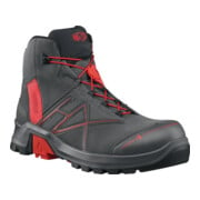 Sicherheitsstiefel Connexis® GTX mid Gr.10(45) grau/rot S3 HRO HI CI WR SRC