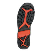 Sicherheitsstiefel Connexis® GTX mid Gr.10(45) grau/rot S3 HRO HI CI WR SRC-4