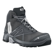 Sicherheitsstiefel Connexis® GTX mid Gr.10(45) grau/silber S3 HRO HI CI WR SRC-1