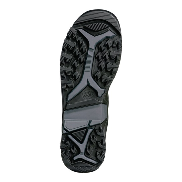 Sicherheitsstiefel Connexis® GTX mid Gr.9(43) schwarz S3 HRO HI CI WR SRC