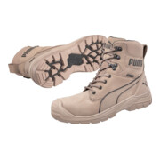 Sicherheitsstiefel CONQUEST STONE HIGH Gr.40 stone S3 HRO SRC DIN EN20345