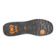 Sicherheitsstiefel Crosstwist MID Gr.41 blau/orange S3 HRO SRC DIN EN20345-1