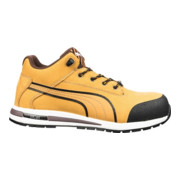 Sicherheitsstiefel Dash Wheat Mid Gr.45 braun Leder S3 HRO SRC EN20345 PUMA