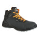 Sicherheitsstiefel Diamont AVANGER Gr.41 schwarz/orange S3 SRC EN20345-1