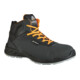 Sicherheitsstiefel Diamont AVANGER Gr.44 schwarz/orange S3 SRC EN20345-1