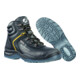 Albatros Sicherheitsstiefel m. COATEX®Membran, EN20345 S3 schwarz/gelb-5