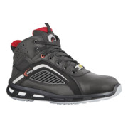 Sicherheitsstiefel Fibra Gr.41 schwarz Pull Up-Leder S3 SRC ESD EN20345 LUPOS