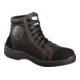 Sicherheitsstiefel Libertin Haut Noir Gr.36 schwarz Leder S3 SRC EN20345-1