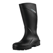 Sicherheitsstiefel Mega-Max II Gr.42 schwarz/schwarz PU S5 CI HI SRC EN20345-1