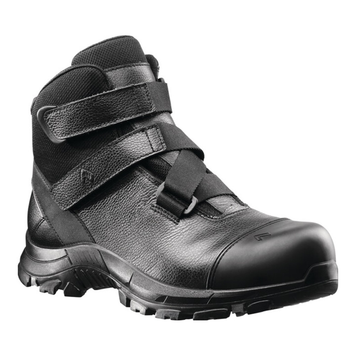 Sicherheitsstiefel Nevada Pro Mid Gr.7,5 (41,5) schwarz S3 EN ISO 20345:2011