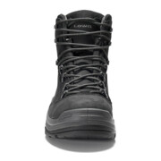 Sicherheitsstiefel Renegade Work GTX® grey MID Gr.40 schwarz/schwarz Leder/Text.