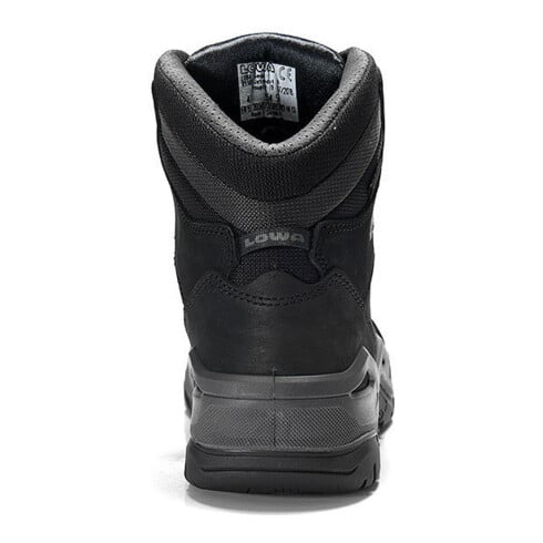 Sicherheitsstiefel Renegade Work GTX® grey MID Gr.40 schwarz/schwarz Leder/Text.