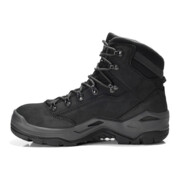 Sicherheitsstiefel Renegade Work GTX® grey MID Gr.46 schwarz/schwarz Leder/Text.
