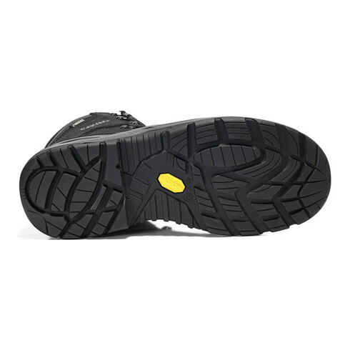 Sicherheitsstiefel Renegade Work GTX® grey MID Gr.46 schwarz/schwarz Leder/Text.