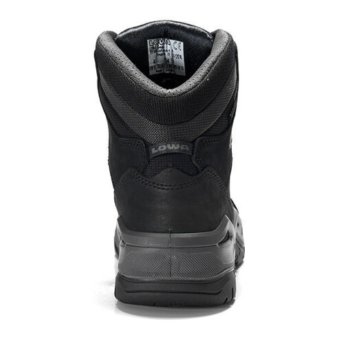 Sicherheitsstiefel Renegade Work GTX® grey MID Gr.46 schwarz/schwarz Leder/Text.