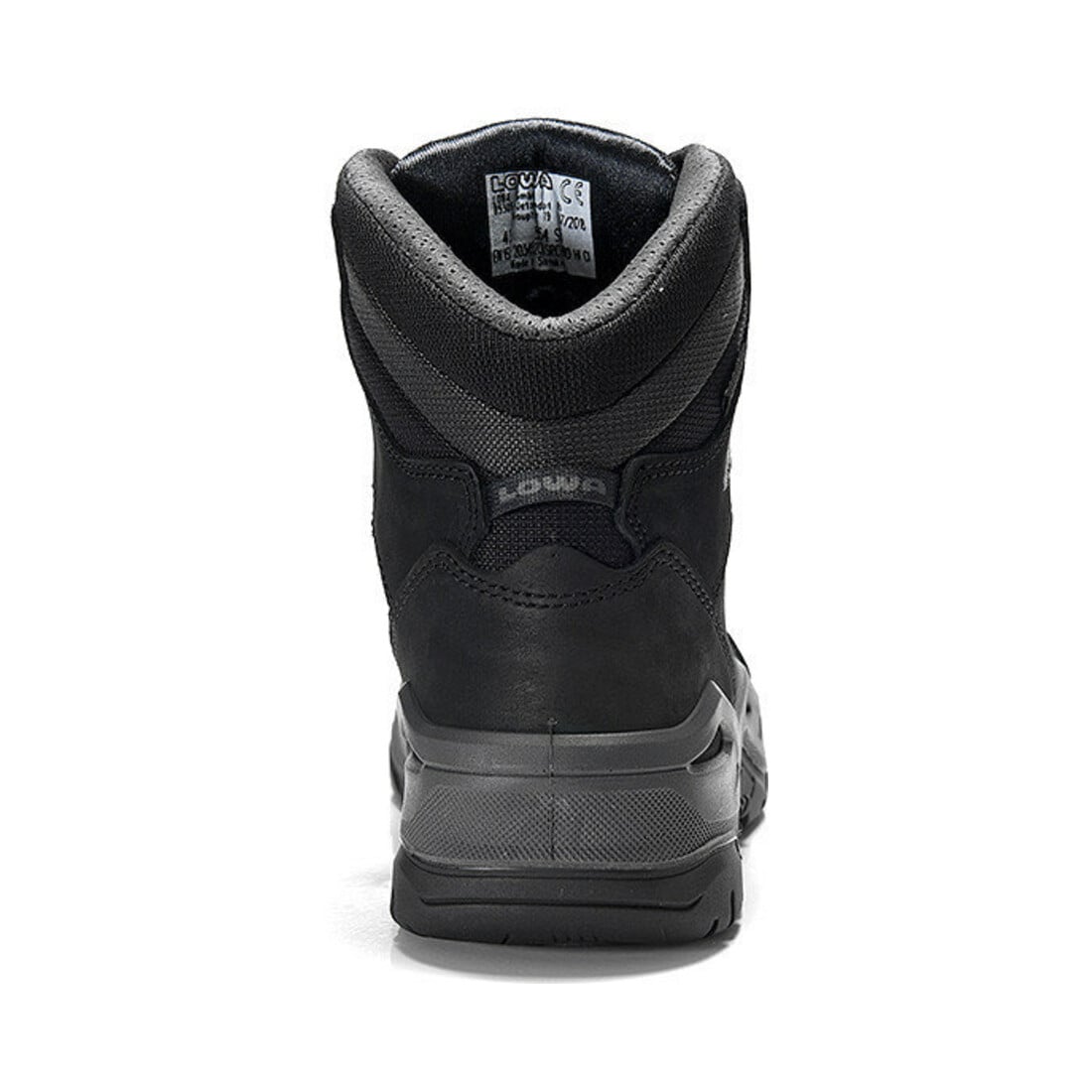 Sicherheitsstiefel Renegade Work GTX® grey MID Gr.46 schwarz/schwarz Leder/Text.