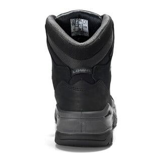 Sicherheitsstiefel Renegade Work GTX® grey MID schwarz/schwarz Leder/Text.